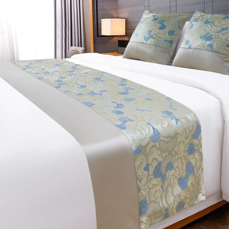 Szállodai kanapé párna és hátpárna – poliszter, modern minimalista stílus, testreszabható, logó nyomás lehetséges, szállodai stílus