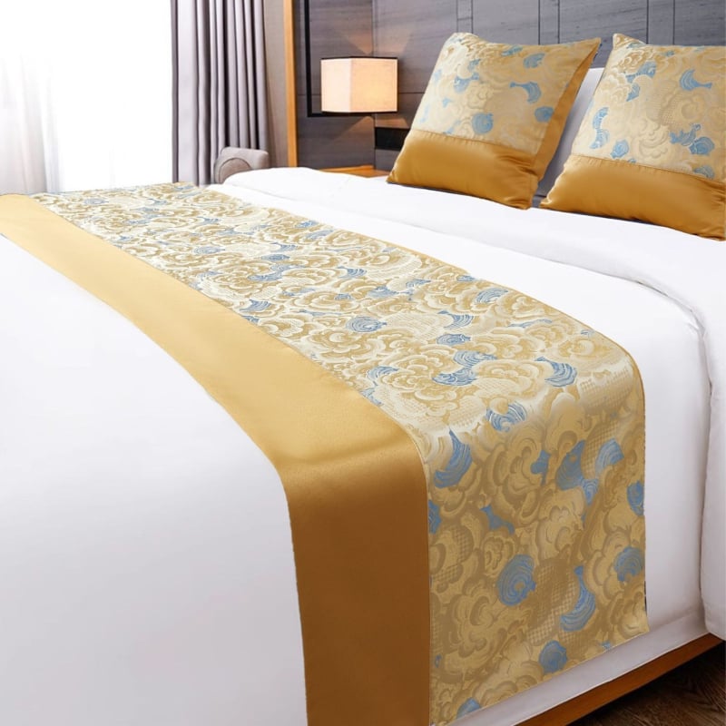 Szállodai kanapé párna és hátpárna – poliszter, modern minimalista stílus, testreszabható, logó nyomás lehetséges, szállodai stílus