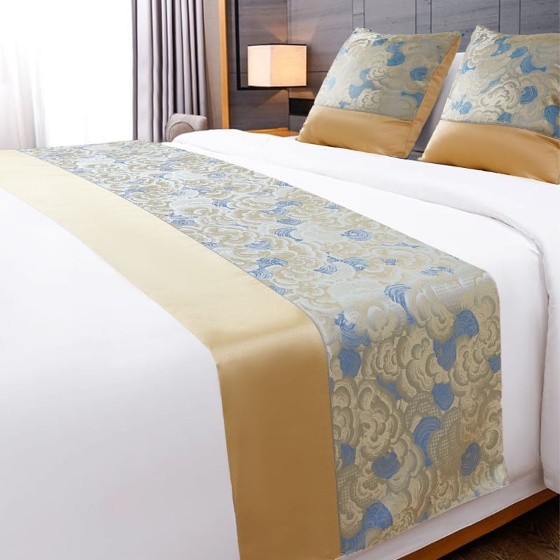 Szállodai kanapé párna és hátpárna – poliszter, modern minimalista stílus, testreszabható, logó nyomás lehetséges, szállodai stílus