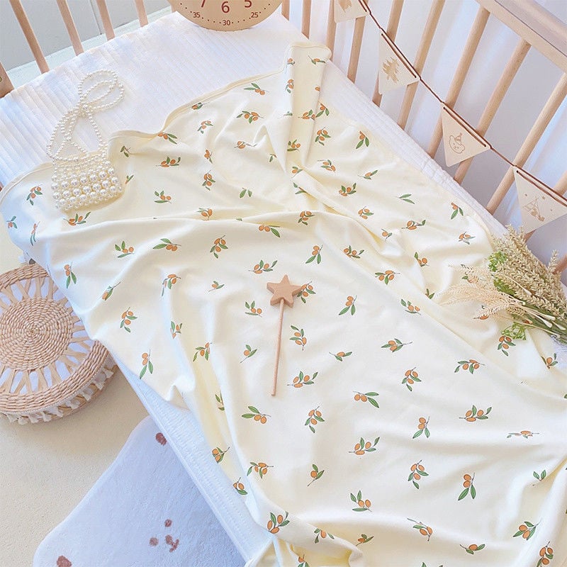 Uus sünnitusjärgne mähkimispled, kerge kõikide aastaaegade jaoks sünteetiliste kiudude tekk, kaasaegne minimalistlik stiil