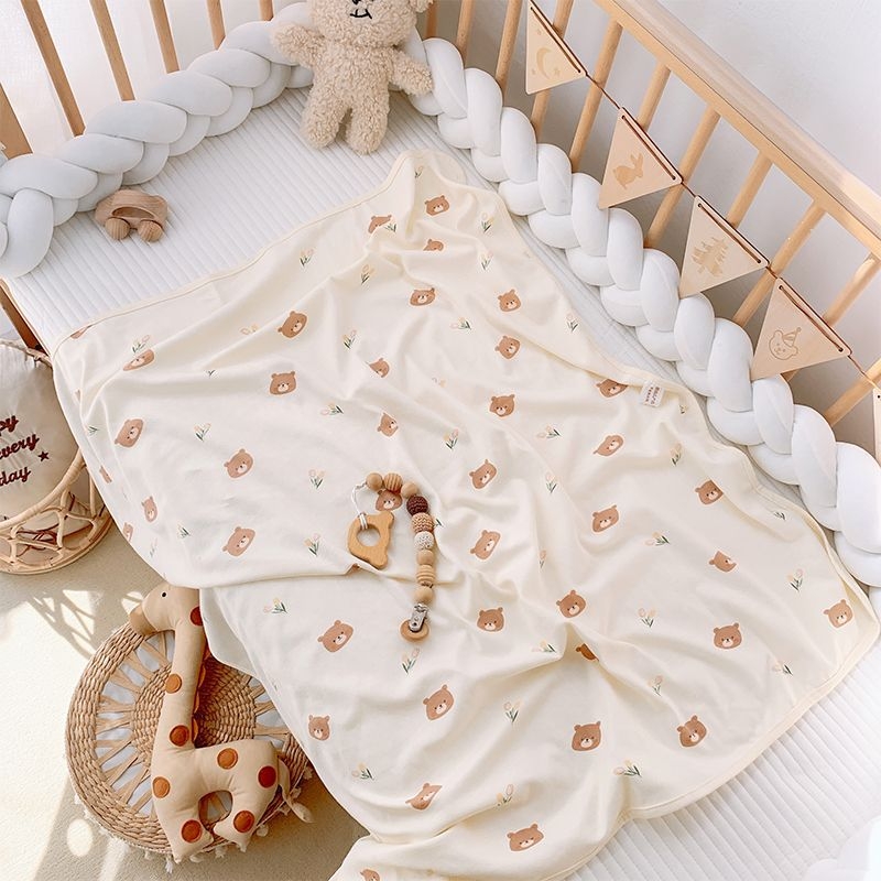 Uus sünnitusjärgne mähkimispled, kerge kõikide aastaaegade jaoks sünteetiliste kiudude tekk, kaasaegne minimalistlik stiil