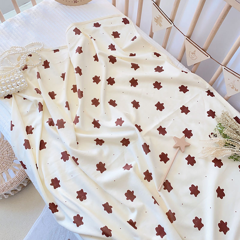 Uus sünnitusjärgne mähkimispled, kerge kõikide aastaaegade jaoks sünteetiliste kiudude tekk, kaasaegne minimalistlik stiil