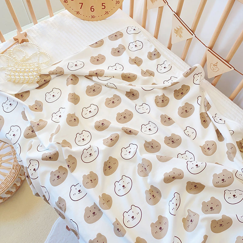 Uus sünnitusjärgne mähkimispled, kerge kõikide aastaaegade jaoks sünteetiliste kiudude tekk, kaasaegne minimalistlik stiil