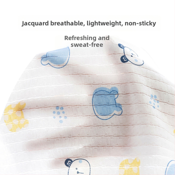 Kūdikių medvilniniai trumpomis rankovėmis marškinėliai (animacinis raštas, 100% medvilnė, apvali kaklo linija, tinkama naujagimiams 0–1 metų)