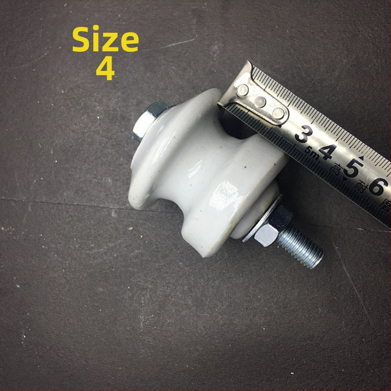 Trikampis geležinis kabelių laikiklis išoriniam sienai - Yangtang, modelis: Įvairūs