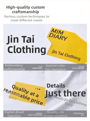 Geacă cu guler înalt, logo brodat personalizat, 100% poliester, respirabil și rezistent la apă, lungime medie, buzunare cu fermoar, haină de exterior pentru bărbați, toamnă