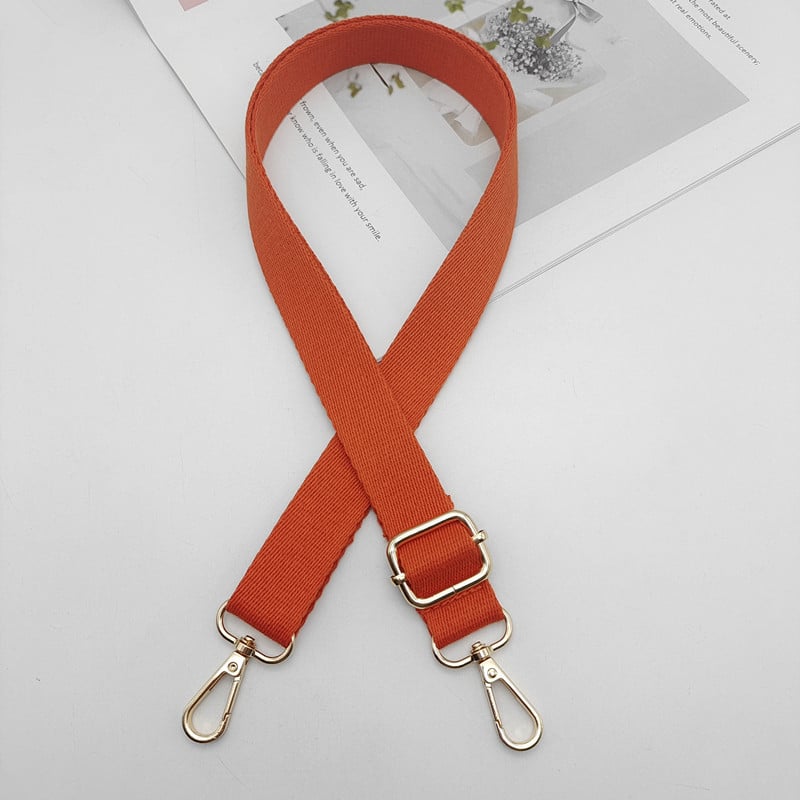 Prilagodljivi naramenik za malu torbicu, crossbody remen, dodatak s držačem za telefon, poliester