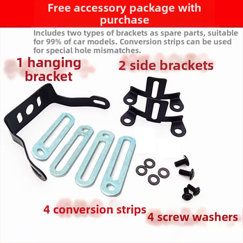 Előre LED ködfény, 45W, 12V, kettős fókuszú fisheye lencsével