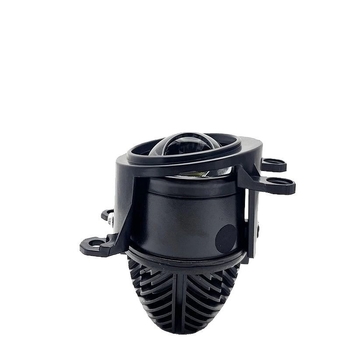 Előre LED ködfény, 45W, 12V, kettős fókuszú fisheye lencsével