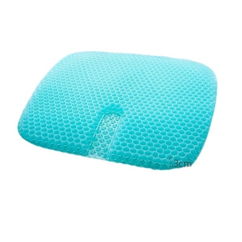 Fenék alátét párna – TPE anyag, Töltet: TEP, Egyszínű, Modern stílus