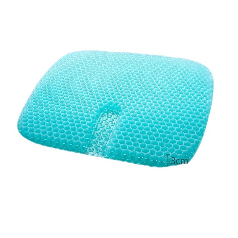 Fenék alátét párna – TPE anyag, Töltet: TEP, Egyszínű, Modern stílus