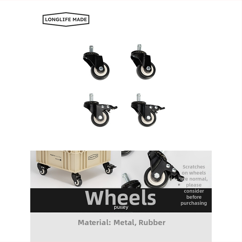 PP sandėliavimo krepšys, didelis tvirtumas, injekcinis liejimas, 1,7 kg