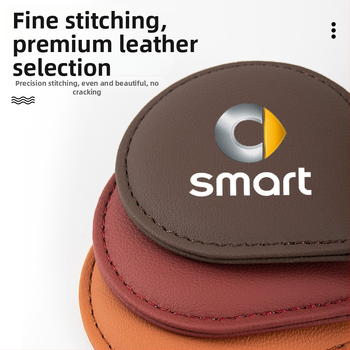 Saugos diržo ribotuvas su magnetiniu reguliatoriumi Smart Fortwo – Chebufang mikropluošto oda