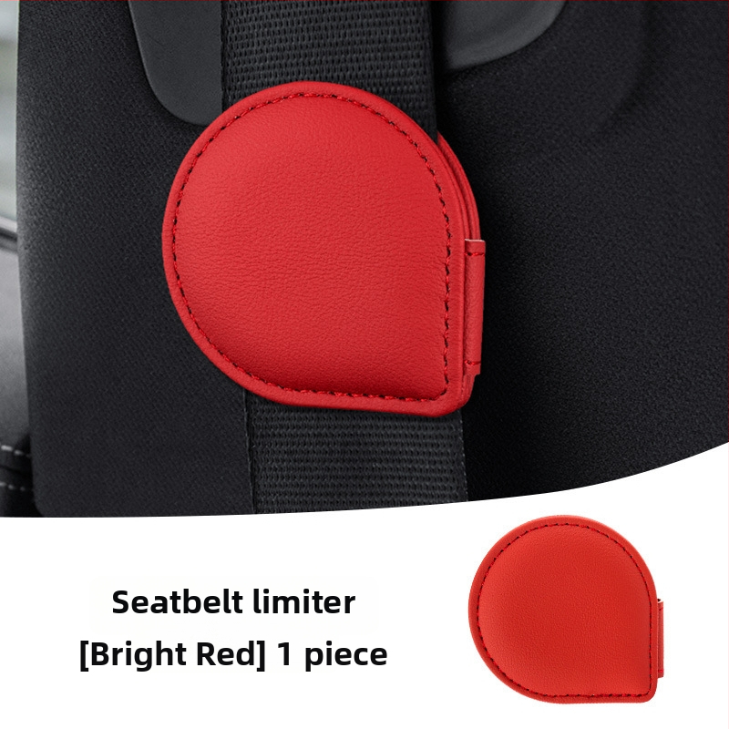 Saugos diržo ribotuvas su magnetiniu reguliatoriumi Smart Fortwo – Chebufang mikropluošto oda