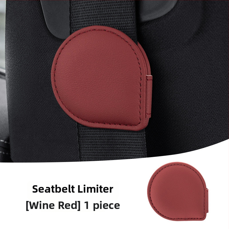 Saugos diržo ribotuvas su magnetiniu reguliatoriumi Smart Fortwo – Chebufang mikropluošto oda