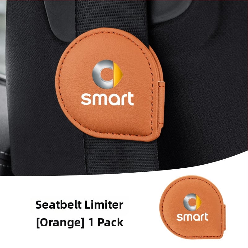 Saugos diržo ribotuvas su magnetiniu reguliatoriumi Smart Fortwo – Chebufang mikropluošto oda