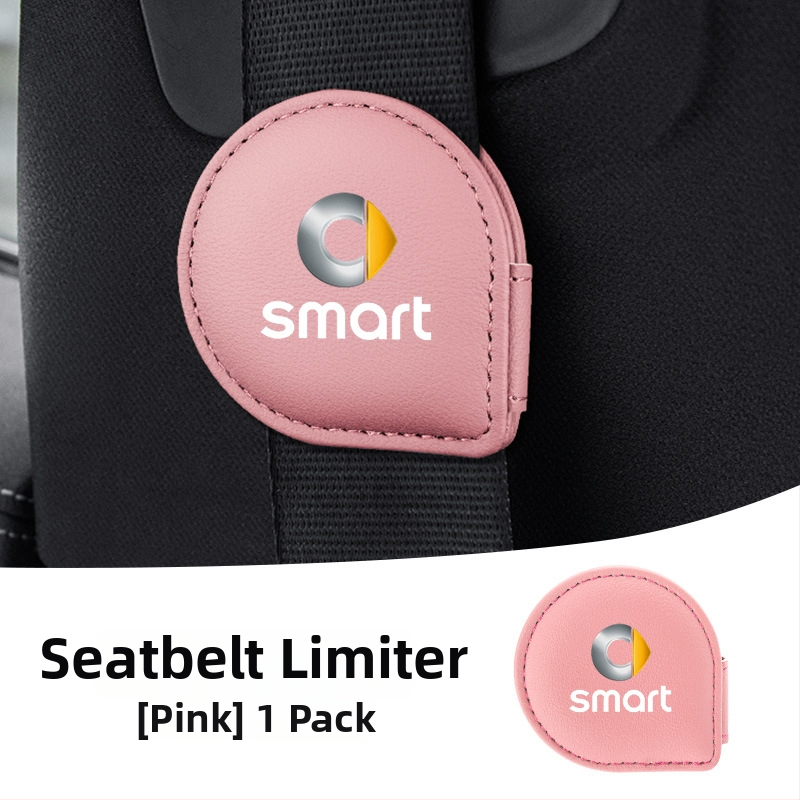 Saugos diržo ribotuvas su magnetiniu reguliatoriumi Smart Fortwo – Chebufang mikropluošto oda