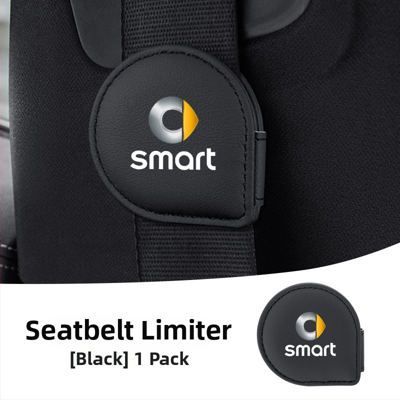 Saugos diržo ribotuvas su magnetiniu reguliatoriumi Smart Fortwo – Chebufang mikropluošto oda