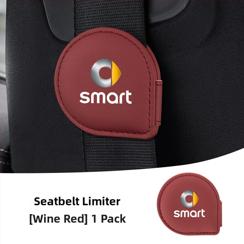 Saugos diržo ribotuvas su magnetiniu reguliatoriumi Smart Fortwo – Chebufang mikropluošto oda