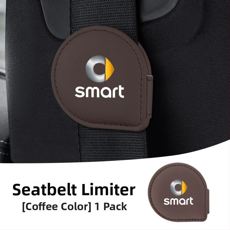 Saugos diržo ribotuvas su magnetiniu reguliatoriumi Smart Fortwo – Chebufang mikropluošto oda