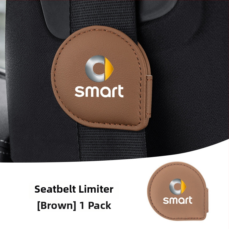 Saugos diržo ribotuvas su magnetiniu reguliatoriumi Smart Fortwo – Chebufang mikropluošto oda