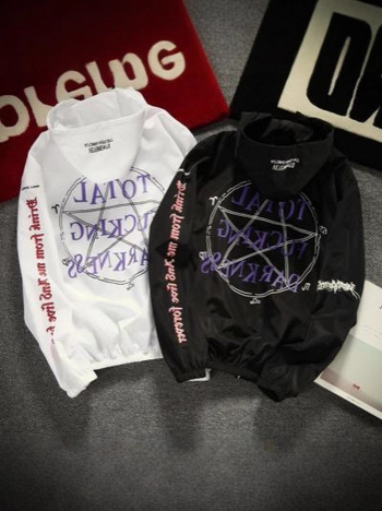 Vyrinė striukė su gobtuvu, lauko saulės apsauga SPF 90, laisvas kirpimas, 100% poliesteris, lengvai kvėpuojanti, daugybė kišenių