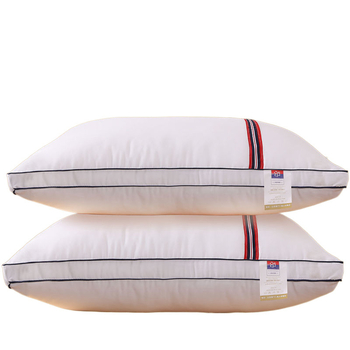 Set fețe de pernă din bumbac jacquard, 100% bumbac, vopsire prin fire, Nordic stil, țesătură 60s