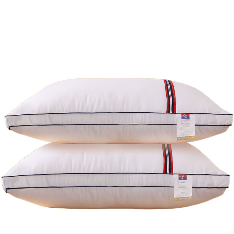 Set fețe de pernă din bumbac jacquard, 100% bumbac, vopsire prin fire, Nordic stil, țesătură 60s