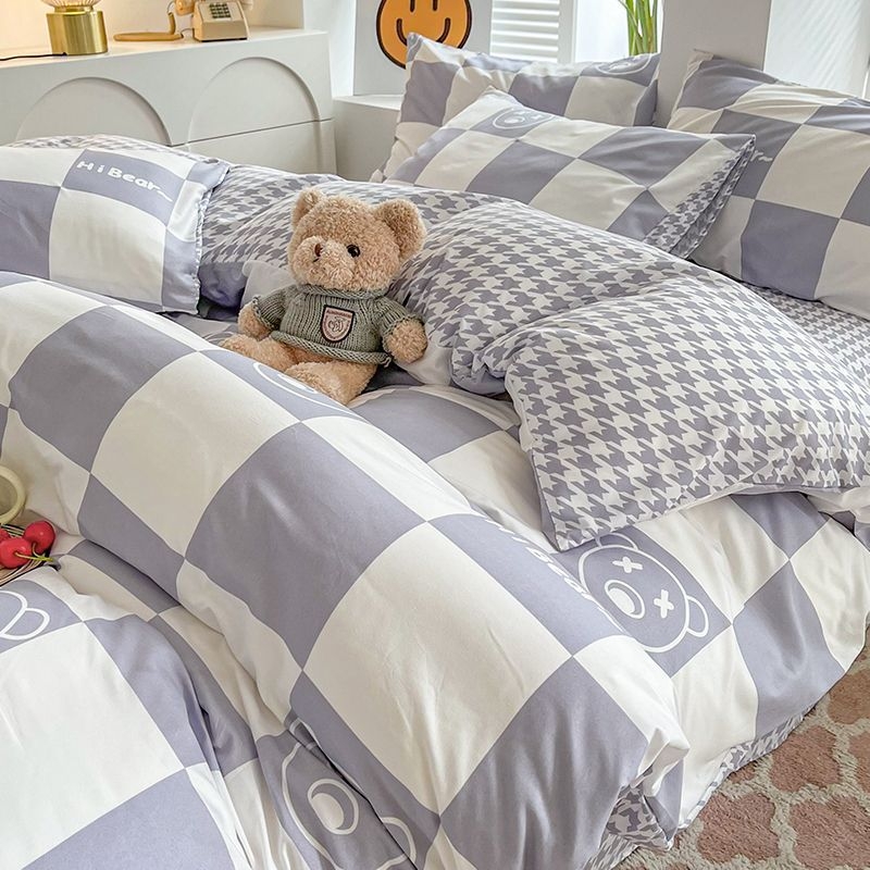 Antklodės užvalkalas - augalų ir gėlių raštas; tie-dye atspaudas; 100% kitos medžiagos; audinio svoris 500–800 g