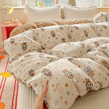 Antklodės užvalkalas | Animacinis raštas, Reaktyvusis spausdinimas, Sintetiniai pluošai, Animacinių filmų stilius