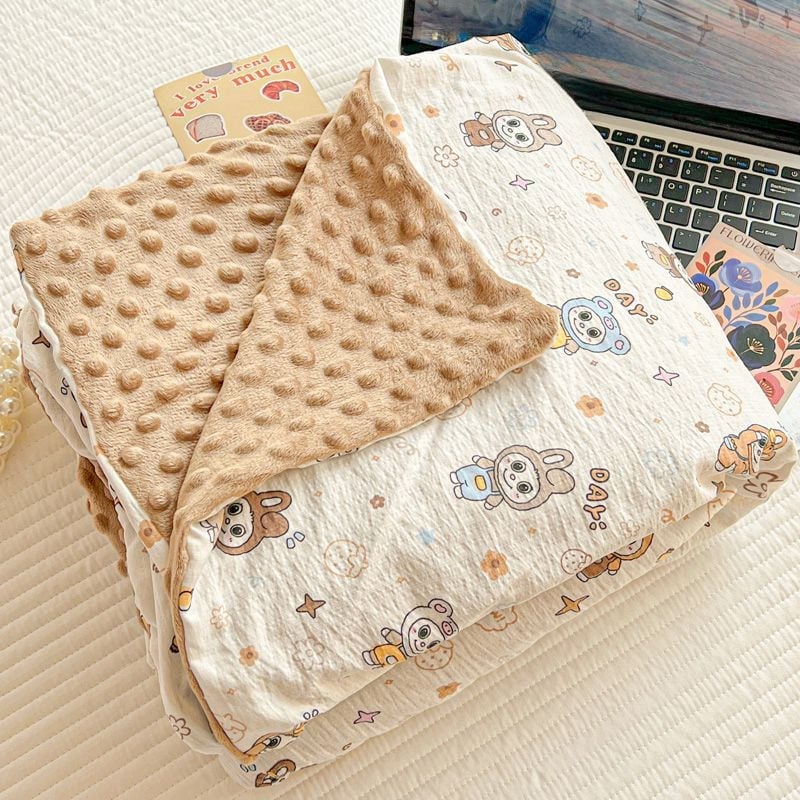 Antklodės užvalkalas | Animacinis raštas, Reaktyvusis spausdinimas, Sintetiniai pluošai, Animacinių filmų stilius