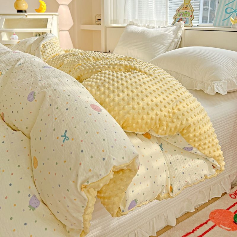 Antklodės užvalkalas | Animacinis raštas, Reaktyvusis spausdinimas, Sintetiniai pluošai, Animacinių filmų stilius