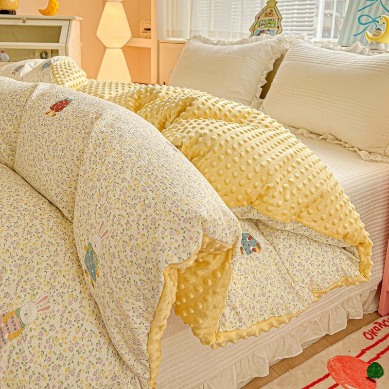 Antklodės užvalkalas | Animacinis raštas, Reaktyvusis spausdinimas, Sintetiniai pluošai, Animacinių filmų stilius