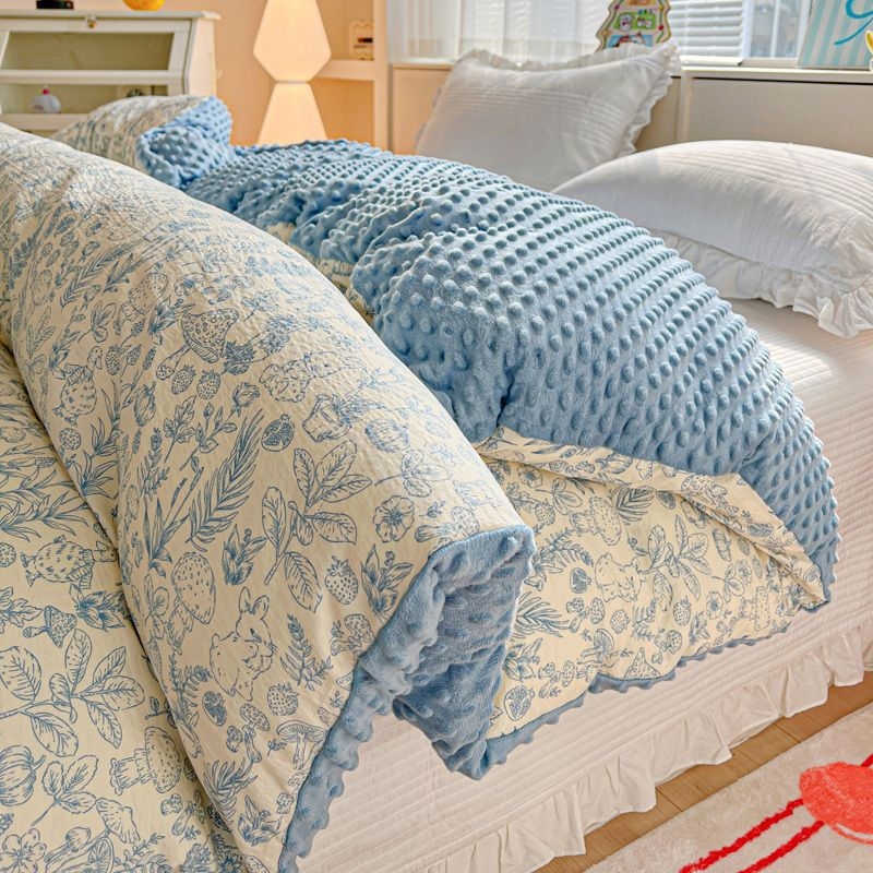 Antklodės užvalkalas | Animacinis raštas, Reaktyvusis spausdinimas, Sintetiniai pluošai, Animacinių filmų stilius