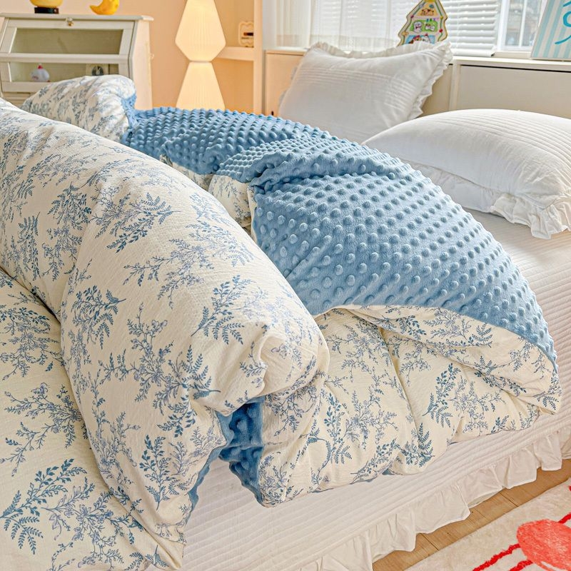 Antklodės užvalkalas | Animacinis raštas, Reaktyvusis spausdinimas, Sintetiniai pluošai, Animacinių filmų stilius