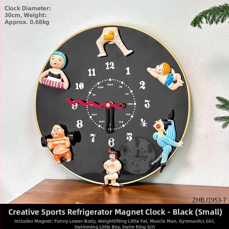 Asztali óra mechanikus működéssel, mutató kijelző, működtetés száraz elemről, műanyag ház és számlap