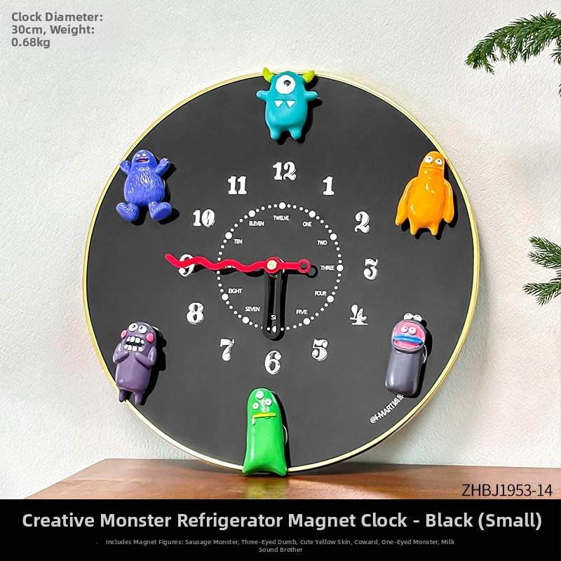 Asztali óra mechanikus működéssel, mutató kijelző, működtetés száraz elemről, műanyag ház és számlap