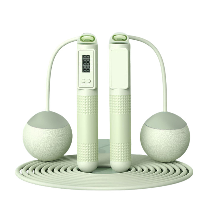 ABS lēkšanas aukla — To the best zīmols; piemērota skriešanai un fitnesam; materiāls: ABS; specifikācijas: 3; pieaugušajiem