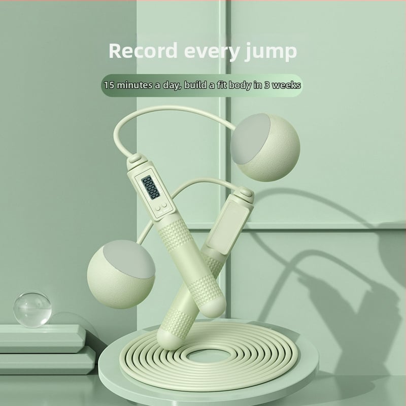 ABS lēkšanas aukla — To the best zīmols; piemērota skriešanai un fitnesam; materiāls: ABS; specifikācijas: 3; pieaugušajiem