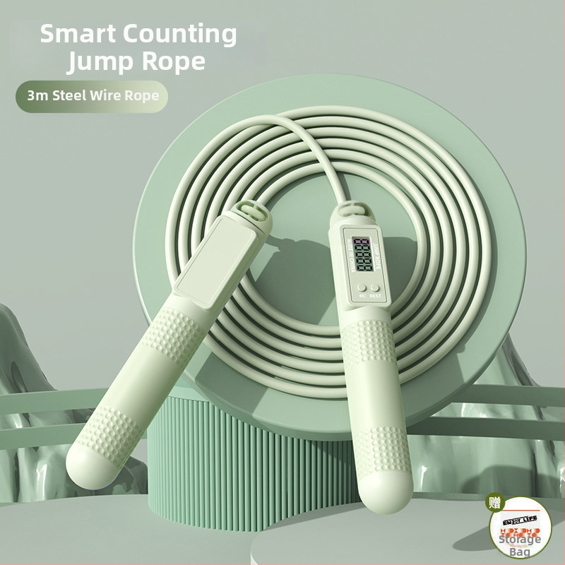 ABS lēkšanas aukla — To the best zīmols; piemērota skriešanai un fitnesam; materiāls: ABS; specifikācijas: 3; pieaugušajiem