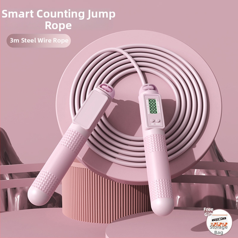 ABS lēkšanas aukla — To the best zīmols; piemērota skriešanai un fitnesam; materiāls: ABS; specifikācijas: 3; pieaugušajiem