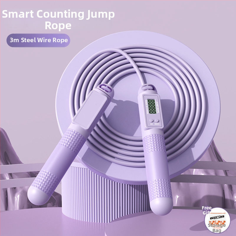 ABS lēkšanas aukla — To the best zīmols; piemērota skriešanai un fitnesam; materiāls: ABS; specifikācijas: 3; pieaugušajiem