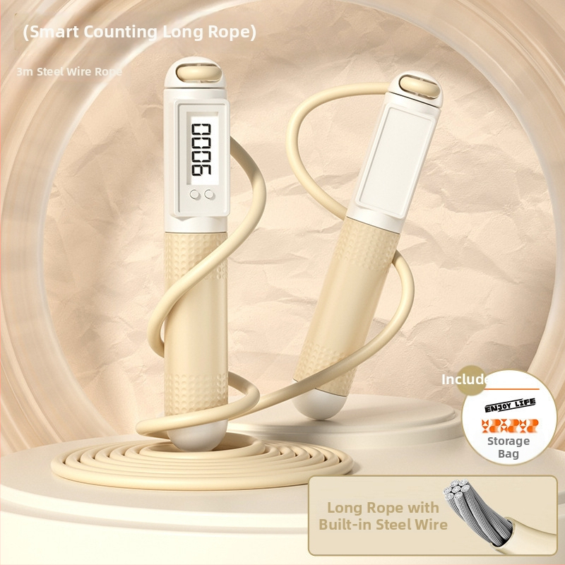 ABS lēkšanas aukla — To the best zīmols; piemērota skriešanai un fitnesam; materiāls: ABS; specifikācijas: 3; pieaugušajiem