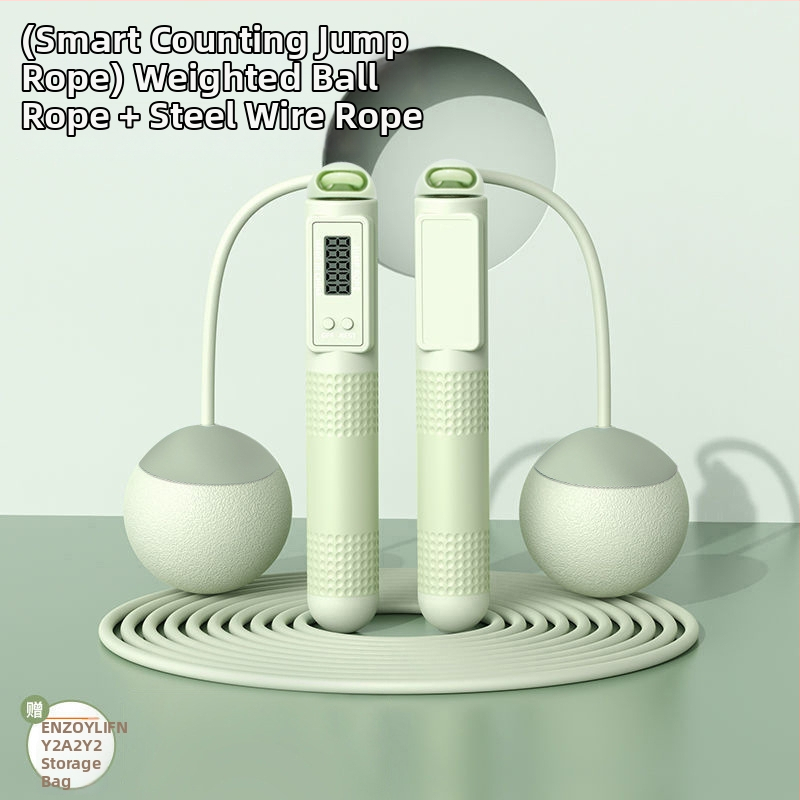 ABS lēkšanas aukla — To the best zīmols; piemērota skriešanai un fitnesam; materiāls: ABS; specifikācijas: 3; pieaugušajiem