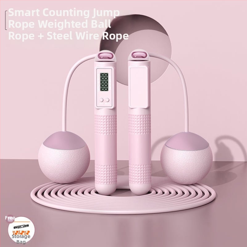 ABS lēkšanas aukla — To the best zīmols; piemērota skriešanai un fitnesam; materiāls: ABS; specifikācijas: 3; pieaugušajiem