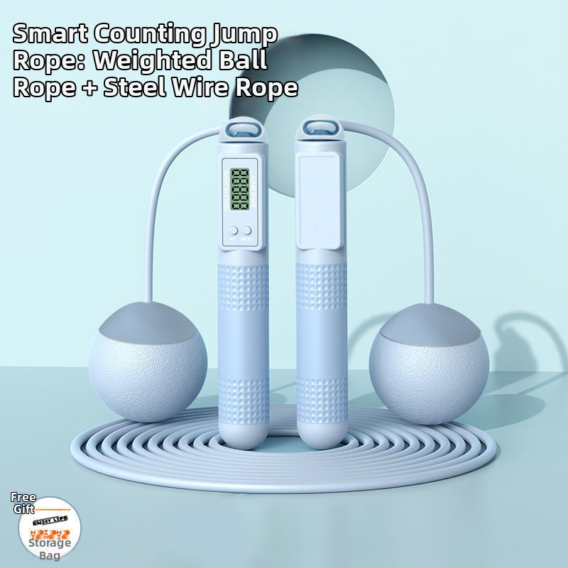 ABS lēkšanas aukla — To the best zīmols; piemērota skriešanai un fitnesam; materiāls: ABS; specifikācijas: 3; pieaugušajiem