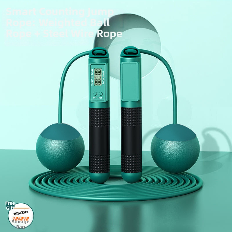 ABS lēkšanas aukla — To the best zīmols; piemērota skriešanai un fitnesam; materiāls: ABS; specifikācijas: 3; pieaugušajiem