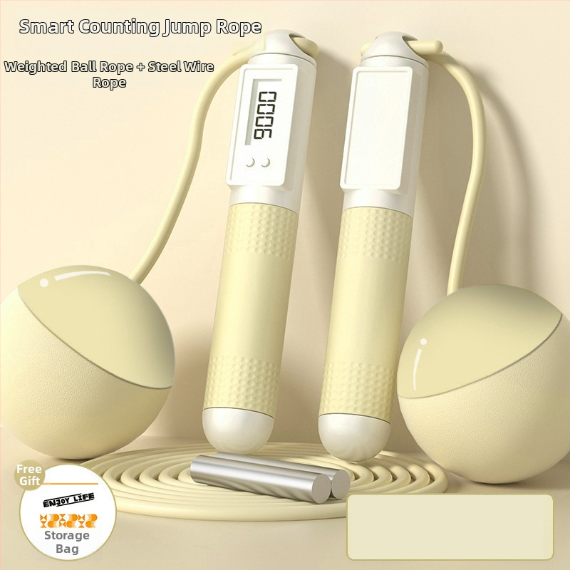 ABS lēkšanas aukla — To the best zīmols; piemērota skriešanai un fitnesam; materiāls: ABS; specifikācijas: 3; pieaugušajiem