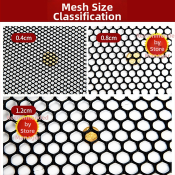 Rõdu kaitsevõrk akendele – kukkumise ja varguse vastu, mudel ZH, kaubamärk Shouli