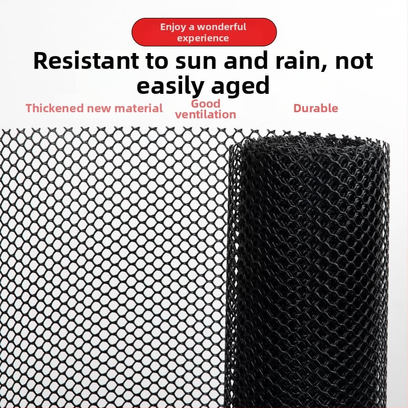 Rõdu kaitsevõrk akendele – kukkumise ja varguse vastu, mudel ZH, kaubamärk Shouli